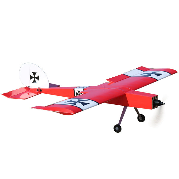 OMPHOBBY 65” Fun Stick Balsa Airplane PNP Receiver Ready - Ohio