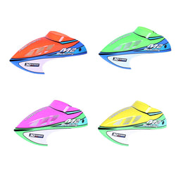 OMPHOBBY M2 V3 RC Helicopter Parts Canopy Set