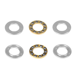 OMP HOBBY M7 Helicopter Parts Axial Bearing _10x_18x5.5 OSHM7157