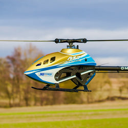 OMPHOBBY  M7 RC Helicopter Frame Kit