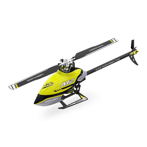 OMP Hobby M2 RC Helicopter V2 Version OMPHobby M2 V2 Heli