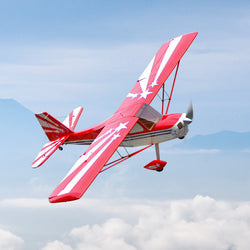 OMPHobby Super Decathlon 55 Inch Balasa Airplane Receiver Ready - Ohio Model Products