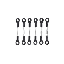 OMP Hobby M2 3D Helicopter Servo Linkage Rod OSHM2014 - Ohio Model Products