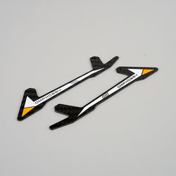 OMPHOBBY M2 3D Helicopter Carbon Fiber skid - Ohio Model Products