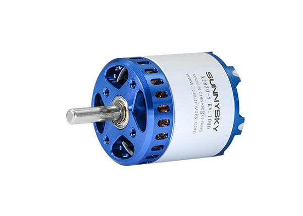 SunnySky X Series V3 X2820 V3 Brushless Motors - Ohio Model Products