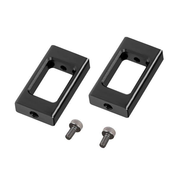 OMP Hobby M4 Helicopter Tail Servo Mount Set Ohio Model Products
