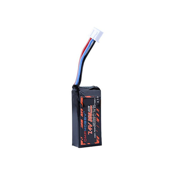 350mah 2s 7.4v lipo 60 c Battery 60C PH2.0 3PINNote Spektrum Accessories 7.4V 350mAh 2S