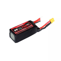 OMP Hobby M2 EVO Battery 11.1V 60C 3S 750mAH