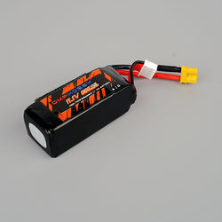 OMPHOBBY M2 3D Helicopter 11.1v 650 mAh battery OSHM2030 - Ohio Model Products