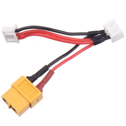 OMP M1 Battery Charging Lead 2S XH Battery Charging Adapter OSHM1059 - Ohio Model Products