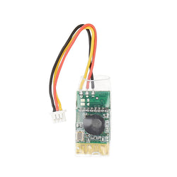 OMPHOBBY M2 3D Helicopter Mini SFHSS Rx / SFHSS Receiver Futaba Compatible OSHM2055 - Ohio Model Products