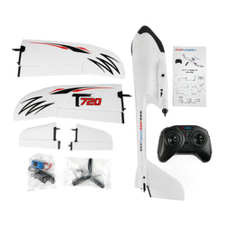 OMPHOBBY T720 Replacement Parts - Ohio Model Products