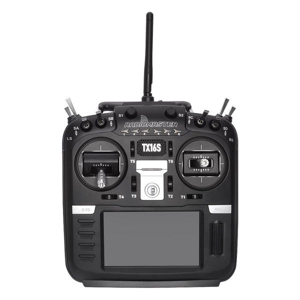 RadioMaster TX16S OpenTX Multi Protocol Radio with Hall Gimbals