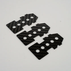 OMPHOBBY M2 3D Helicopter Carbon fiber battery mount OSHM2028 - Ohio Model Products