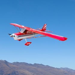 OMPHobby Super Decathlon 55 Inch Balasa Airplane Receiver Ready - Ohio Model Products
