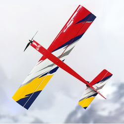 OMP Hobby Challenger PNP Balsa Airplane - Ohio Model Products