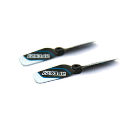 OMPHOBBY M1 V3 PRO RC Helicopter Parts Tail Blade OSHM1244 - Ohio Model Products