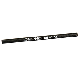 OMPHOBBY M1 V3 PRO RC Helicopter Parts Tail Boom OSHM1247 - Ohio Model Products