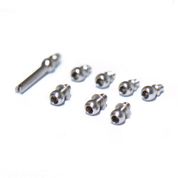 OMPHOBBY M1 V3 PRO RC Helicopter Parts Ball Screw Set OSHM1275