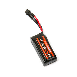 OMPHOBBY M1 V3 PRO RC Helicopter Parts Lithium Battery 2s 400mAh 50c HV OSHM1256 - Ohio Model Products
