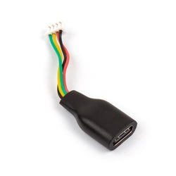 OMPHOBBY M1 V3 PRO RC Helicopter Parts ELRS Receiver Upgrade Cable OSHM1273 - Ohio Model Products