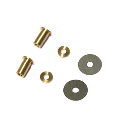 OMPHOBBY M1 V3 PRO RC Helicopter Parts Collective Pitch Control Arm Brass Bushing Set OSHM1240