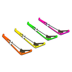 OMPHOBBY M1 V3 PRO RC Helicopter Parts Tail Fin Yellow OSHM1253 - Ohio Model Products