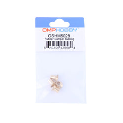 OMPHOBBY M5 M6 Heli Parts Rubber Damper Bushing OSHM5028