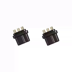 OMPHOBBY M1 V3 PRO RC Helicopter Parts GY-15 Connector Set 1 OSHM1292 - Ohio Model Products