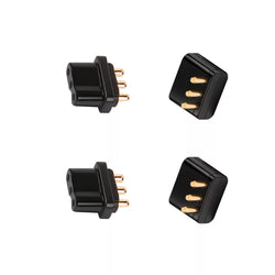 OMPHOBBY M1 V3 PRO RC Helicopter Parts GY-15 Connector Set 2 OSHM1293 - Ohio Model Products