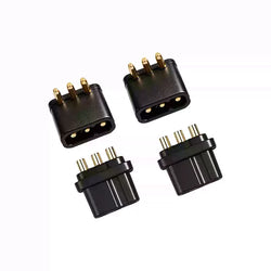 OMPHOBBY M1 V3 PRO RC Helicopter Parts GY-15 Connector Set 2 OSHM1293 - Ohio Model Products