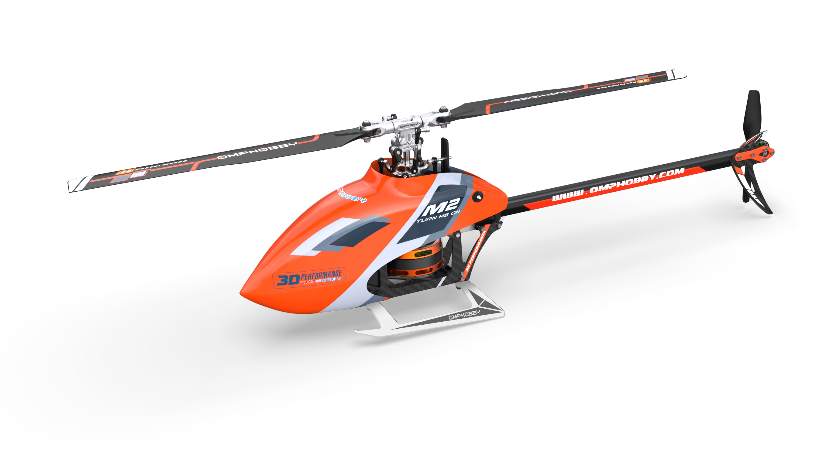 激安人気新品 EVO M2 OMPHOBBY MK2 Products Model Ohio - Version PNP ホビーラジコン