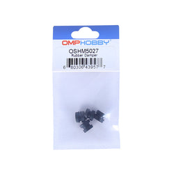 OMPHOBBY M5 M6 Heli Parts Rubber Damper OSHM5027