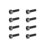 OMP HOBBY M7 Helicopter Parts Button Head Screw M2.5x8 OSHM7094 - Ohio Model Products