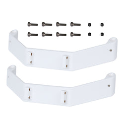 OMP HOBBY M7 Helicopter Parts White Landing Gear OSHM7068