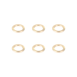 OMP HOBBY M7 Helicopter Parts Spacer _4x_6x0.65 OSHM7145