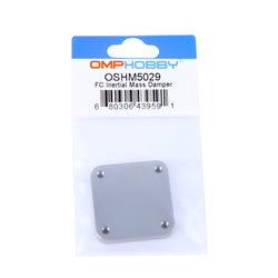 OMPHOBBY M5 M6 Heli Parts FC Inertial Mass Damper OSHM5029