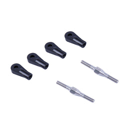 OMPHOBBY M5 M6 Heli Parts Rotor Head Linkage Rods OSHM5072