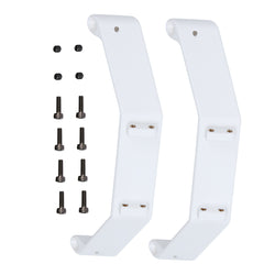 OMP HOBBY M7 Helicopter Parts White Landing Gear OSHM7068