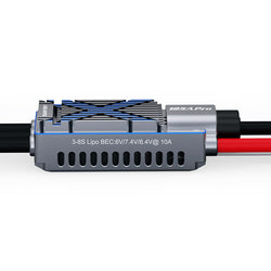Sunnysky X125A PRO 3-8S ESC - Ohio Model Products