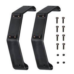 OMP HOBBY M7 Helicopter Parts Black Landing Gear OSHM7069