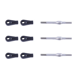 OMPHOBBY M5 Heli Parts Servo Linkage Rods OSHM5071 - Ohio Model Products