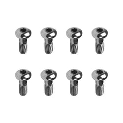 OMP HOBBY M7 Helicopter Parts Button Head Screw (Half Thread) M3x8 OSHM7099