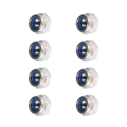 OMP HOBBY M7 Helicopter Parts M4 Nyloc Nut OSHM7136