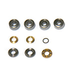 OMPHOBBY M1 V3 PRO RC Helicopter Parts Main Rotor Blade Grip Bearing Set OSHM1232 - Ohio Model Products