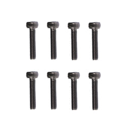 OMP HOBBY M7 Helicopter Parts Hex Screw M2.5x12 OSHM7107
