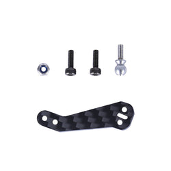 OMPHOBBY M5 M6 Heli Parts Tail Bellcrank Arm OSHM5054