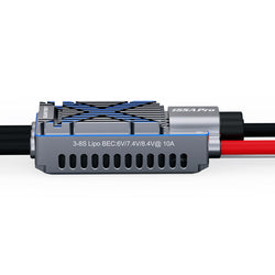 Sunnysky X155A PRO 3-8S ESC - Ohio Model Products