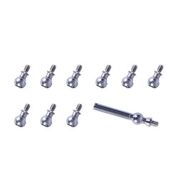 OMPHOBBY M2 V3 RC Helicopter Parts Swashplate Ball screw Set OSHM2404