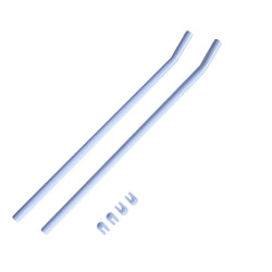 OMPHOBBY M5 M6 Heli Parts White Landing Gear Tube OSHM5045